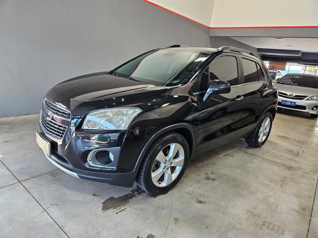 CHEVROLET Tracker