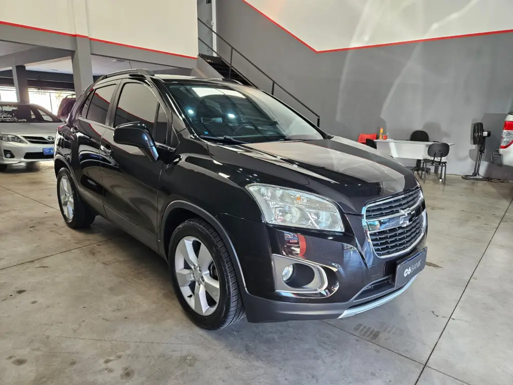 CHEVROLET Tracker - Foto