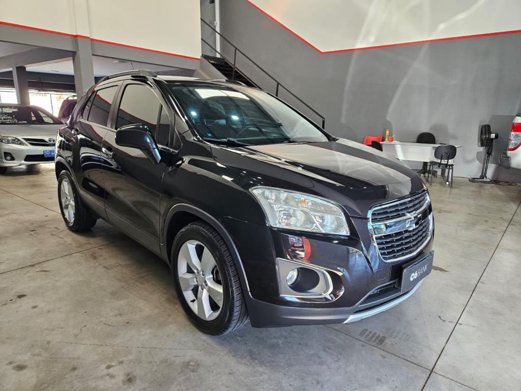CHEVROLET Tracker - Foto