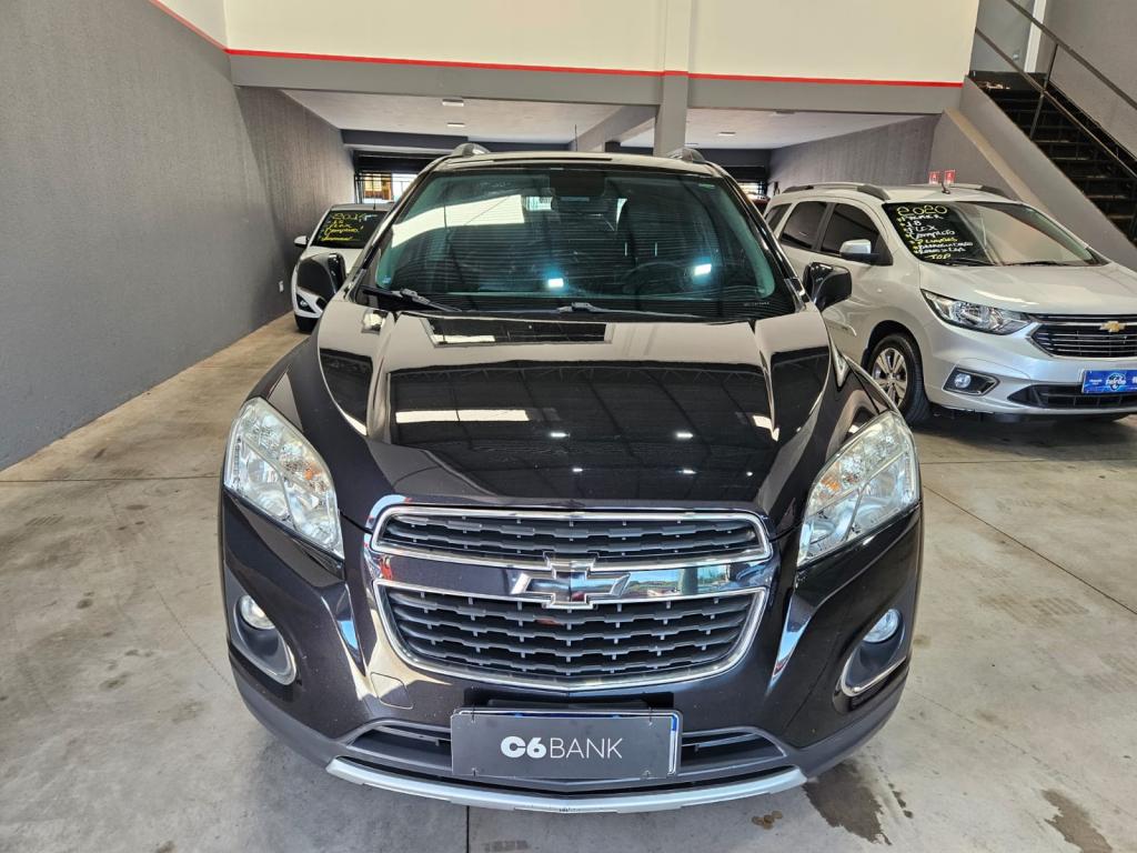 CHEVROLET Tracker - Foto