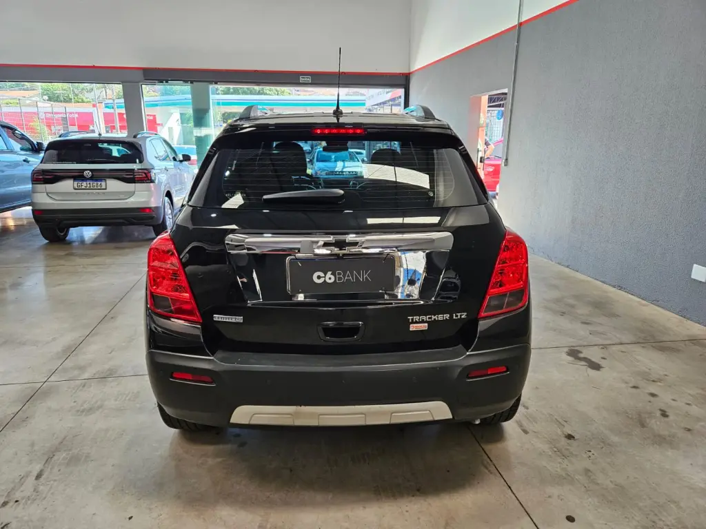 CHEVROLET Tracker - Foto