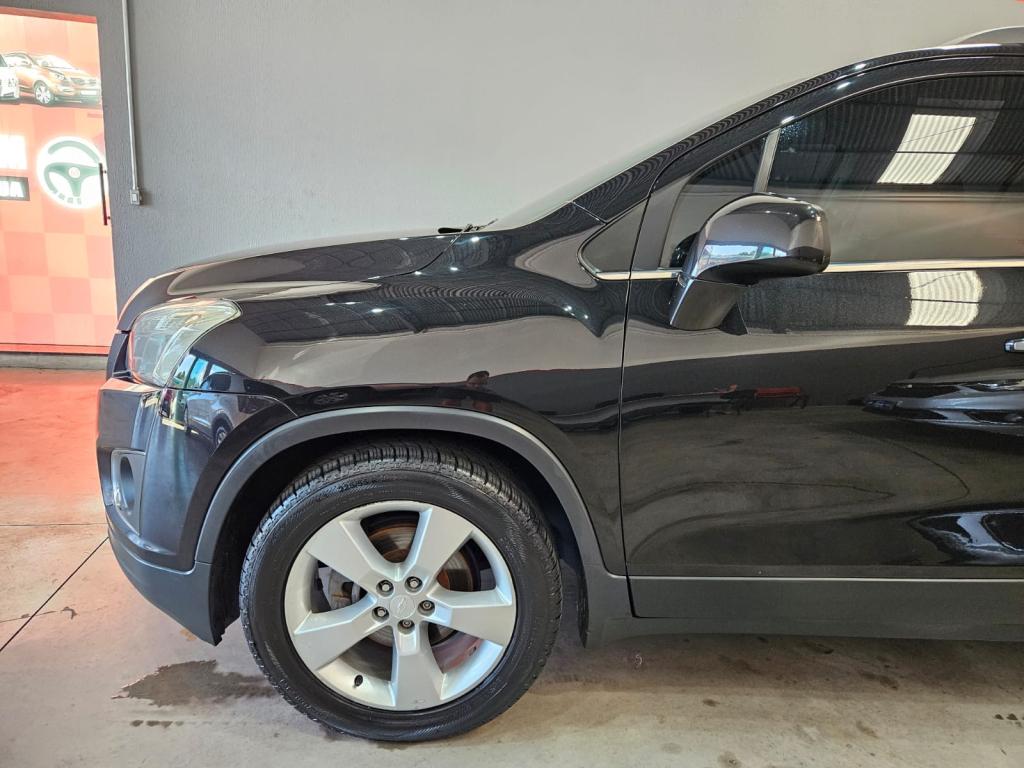 CHEVROLET Tracker - Foto
