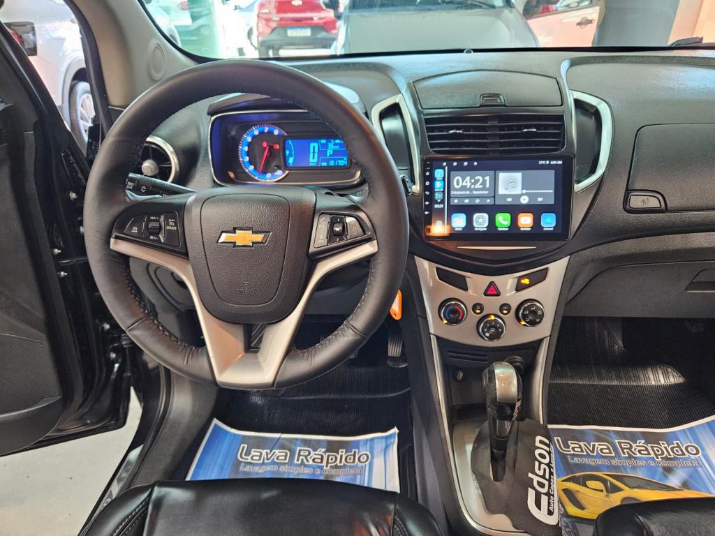 CHEVROLET Tracker - Foto