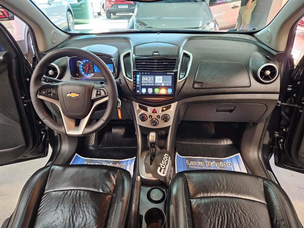 CHEVROLET Tracker - Foto