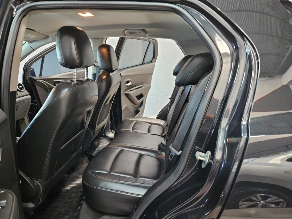 CHEVROLET Tracker - Foto