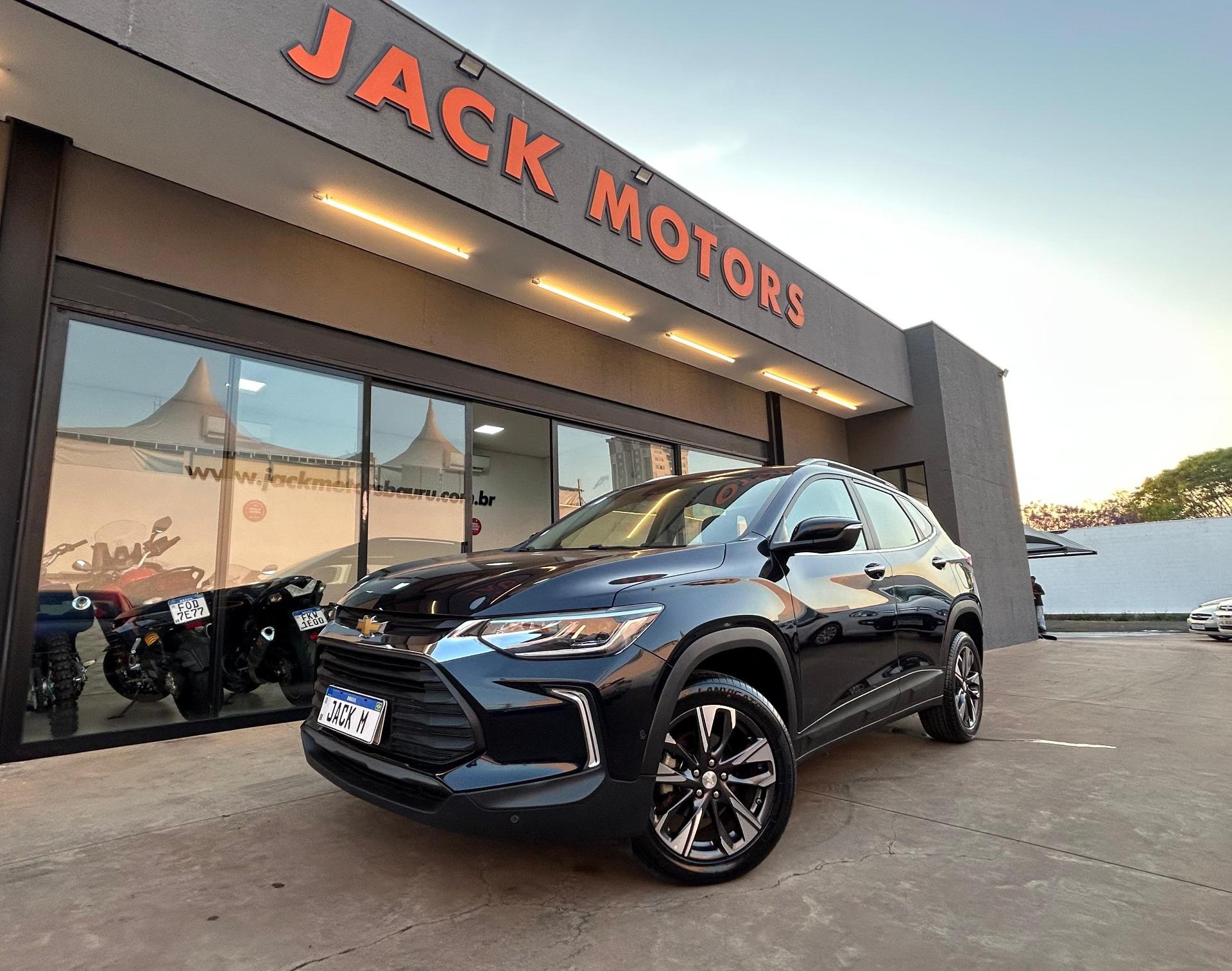 CHEVROLET Tracker - Foto