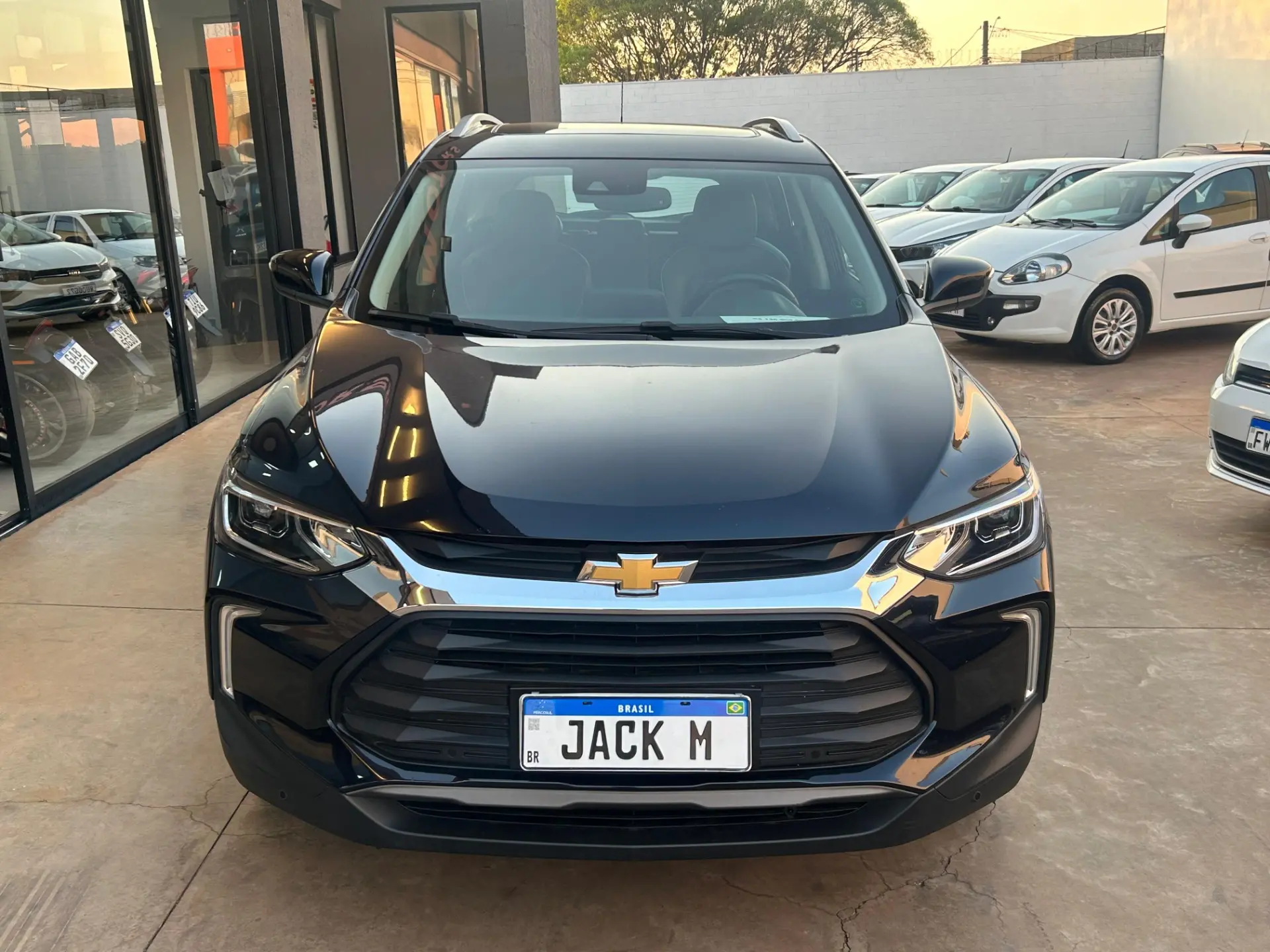 CHEVROLET Tracker - Foto