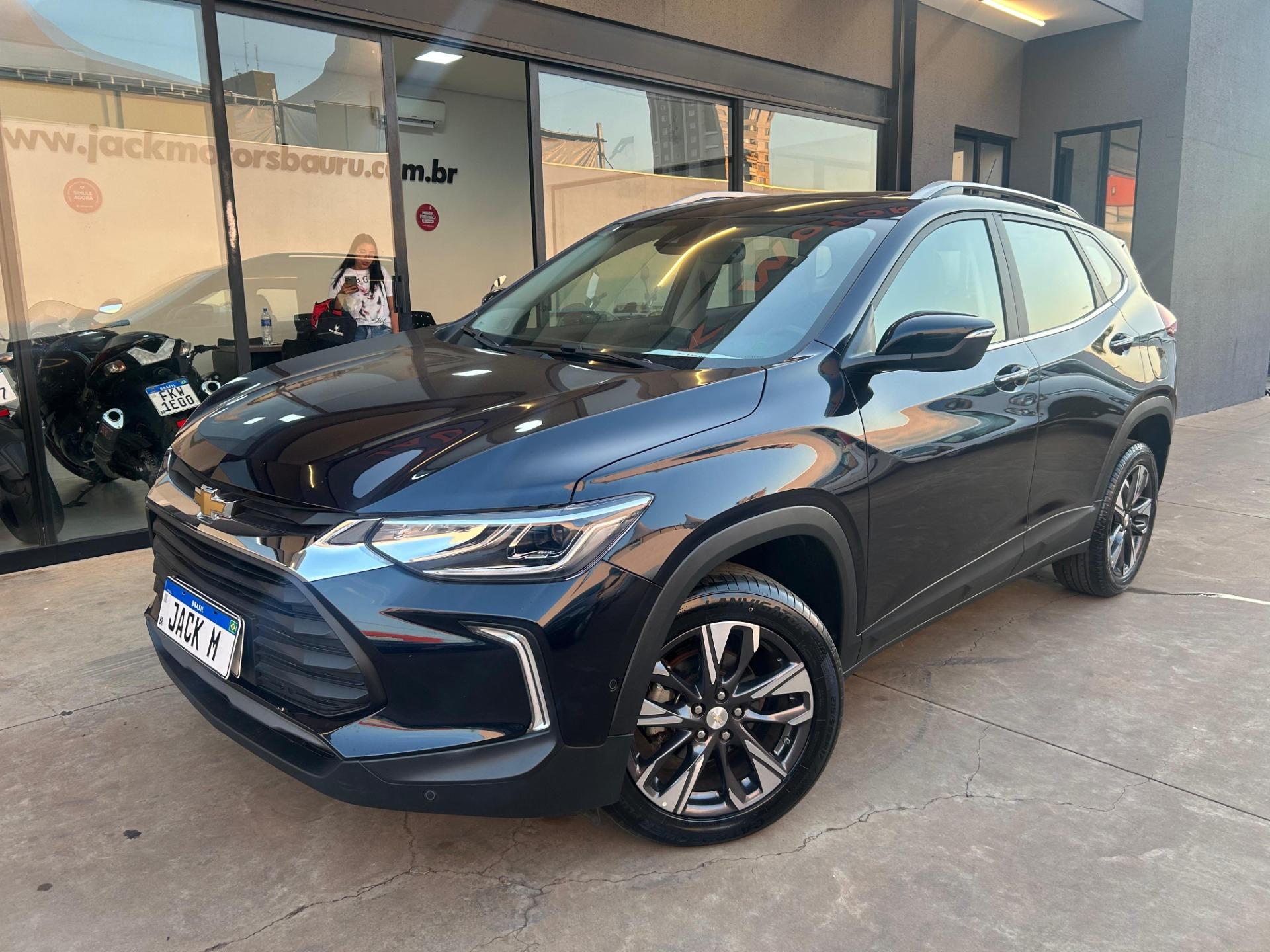 CHEVROLET Tracker - Foto
