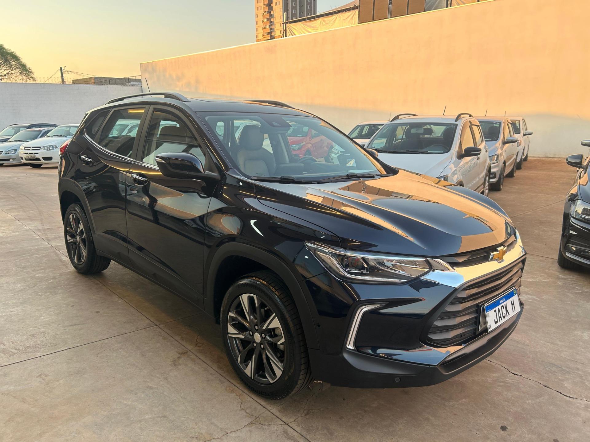 CHEVROLET Tracker - Foto