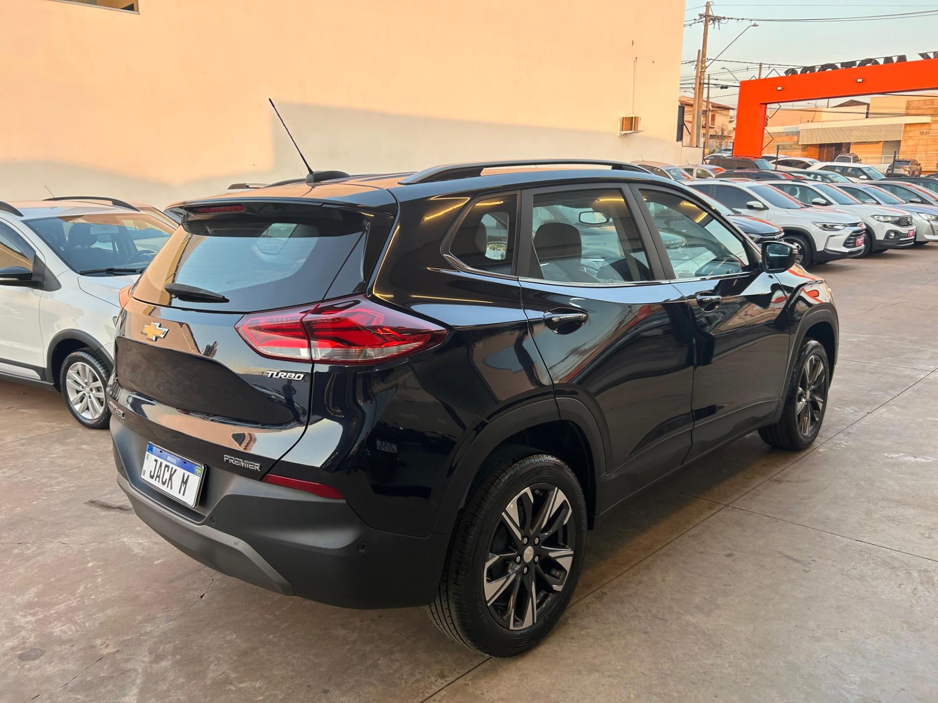 CHEVROLET Tracker - Foto