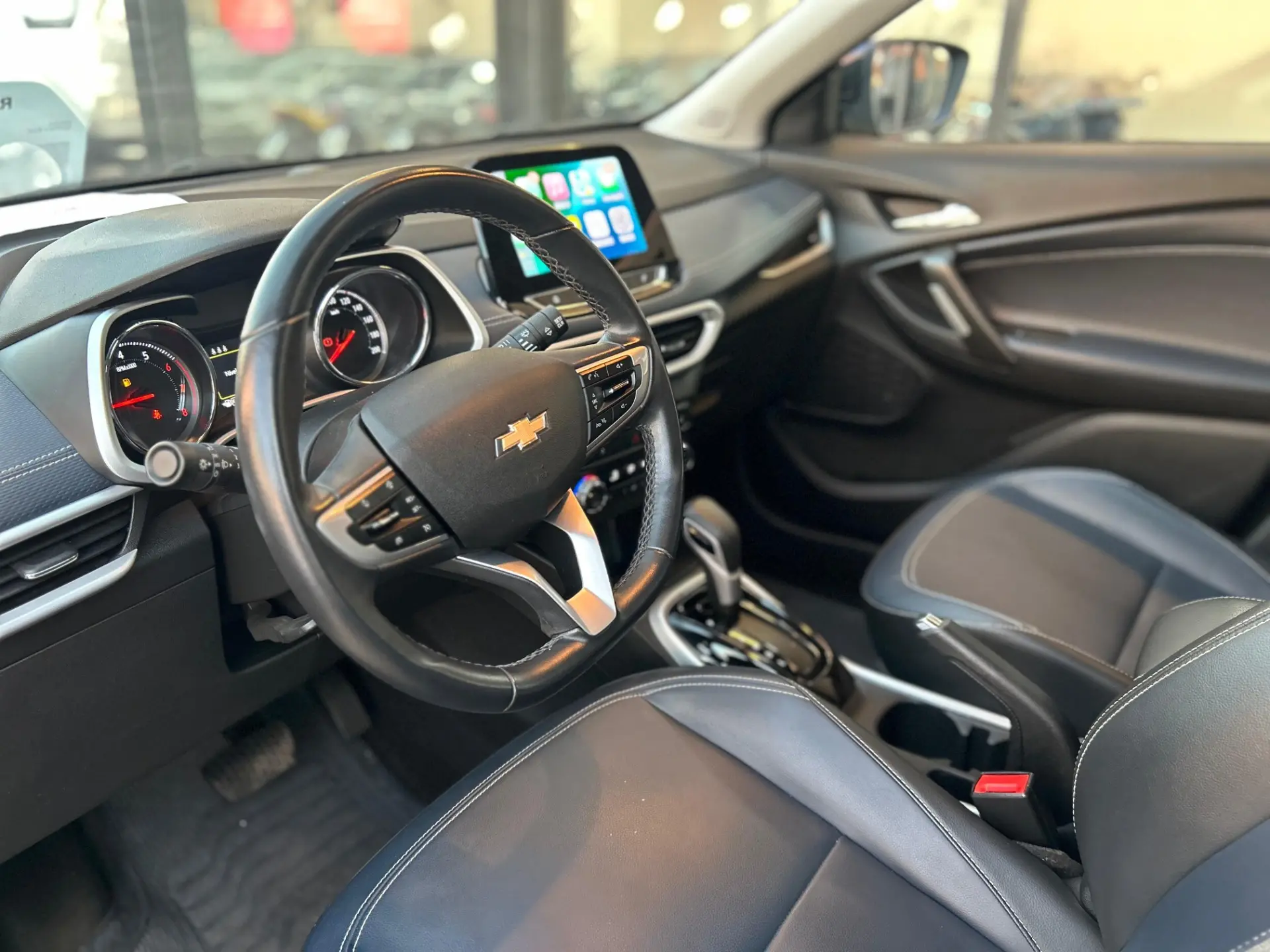 CHEVROLET Tracker - Foto