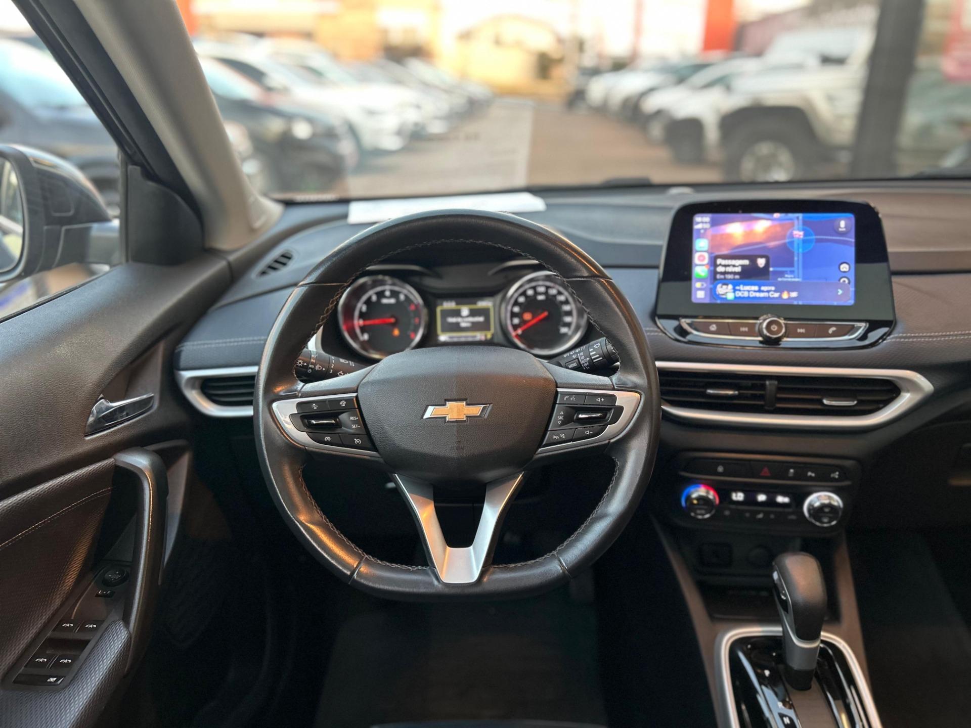 CHEVROLET Tracker - Foto