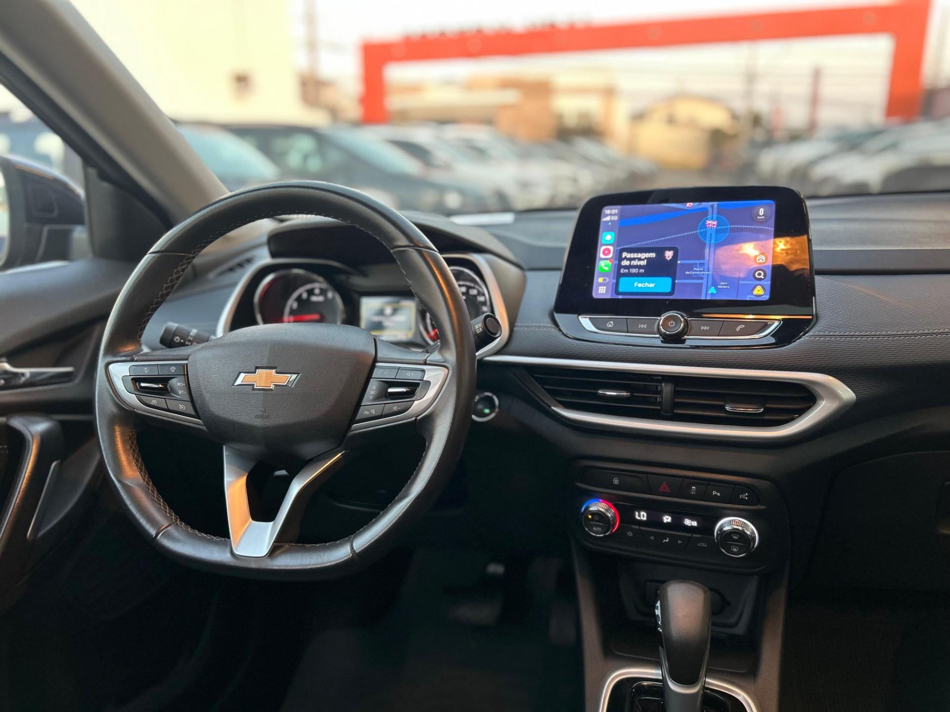 CHEVROLET Tracker - Foto