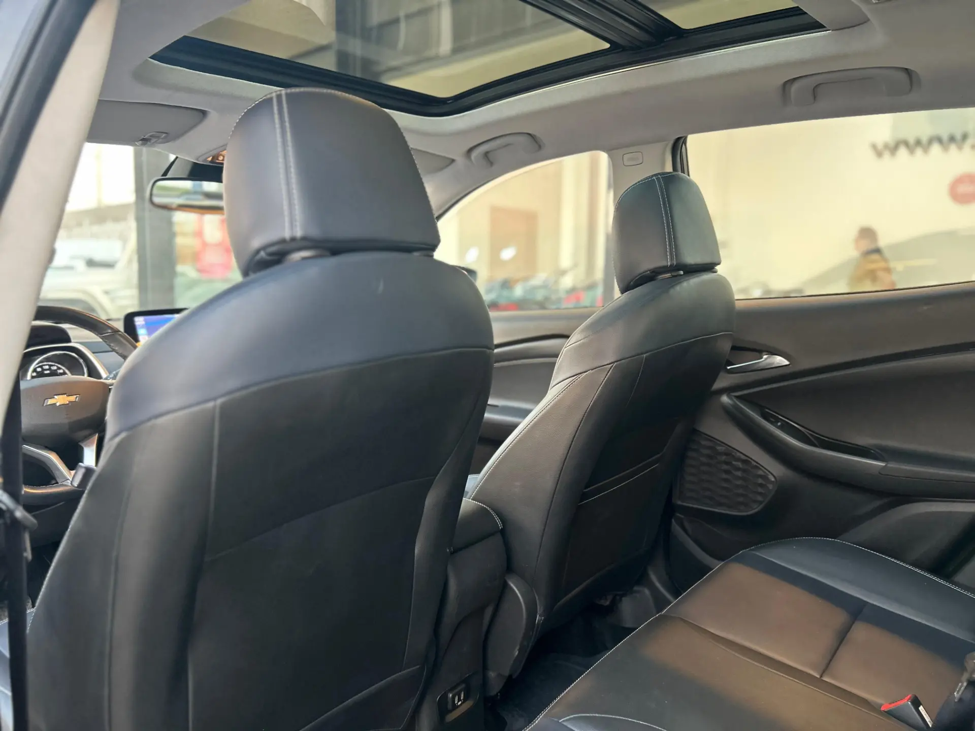 CHEVROLET Tracker - Foto