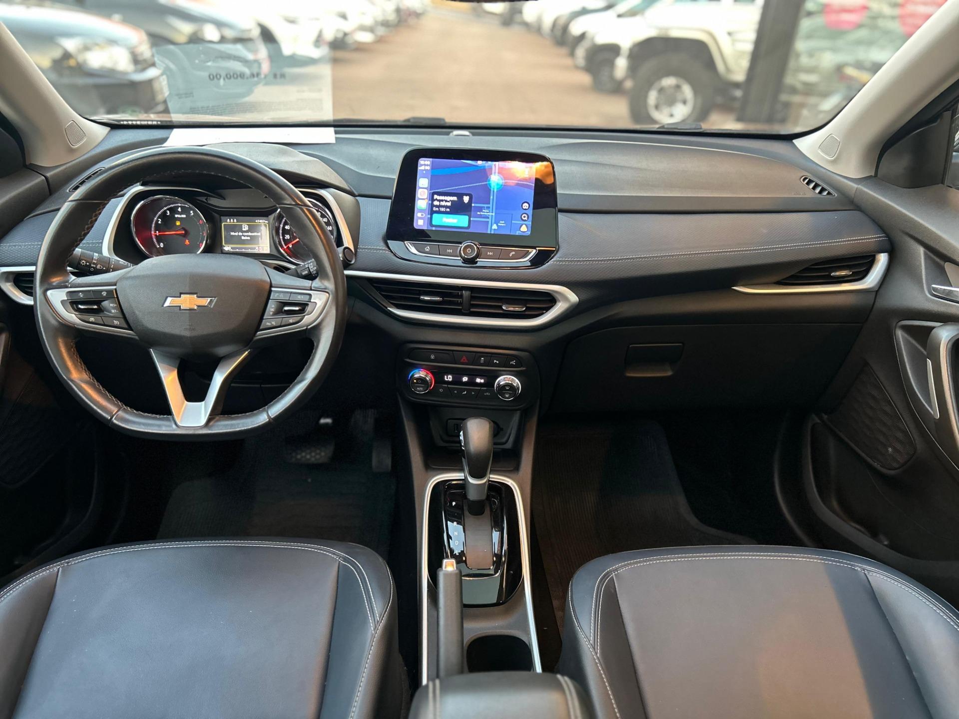 CHEVROLET Tracker - Foto