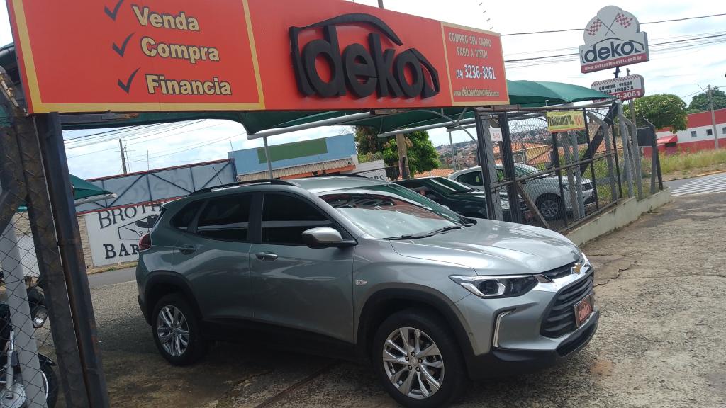 CHEVROLET Tracker