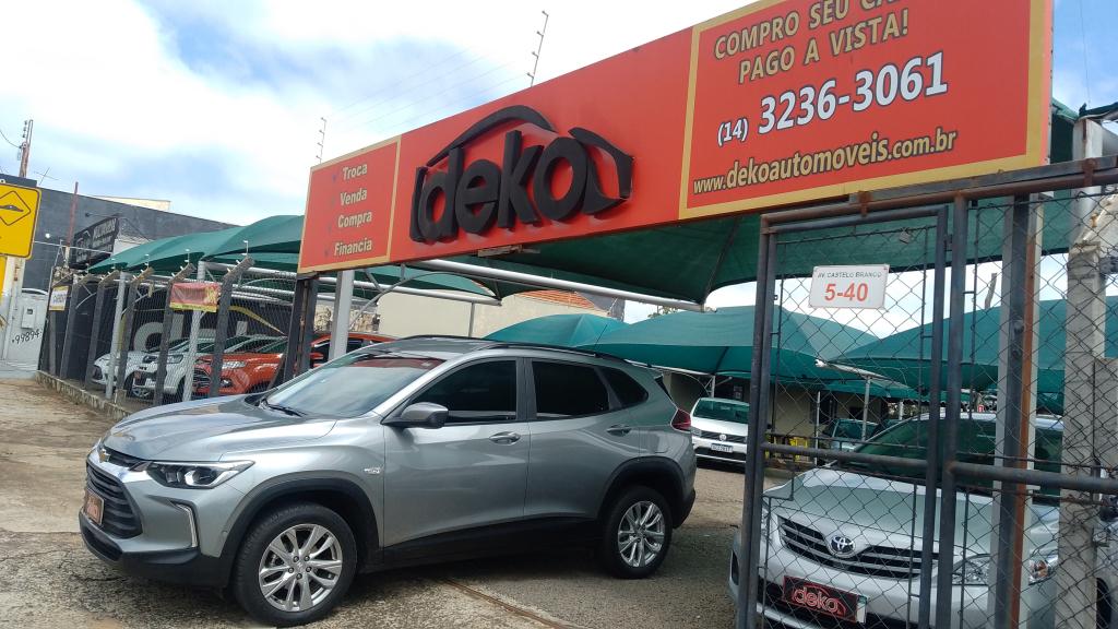 CHEVROLET Tracker - Foto