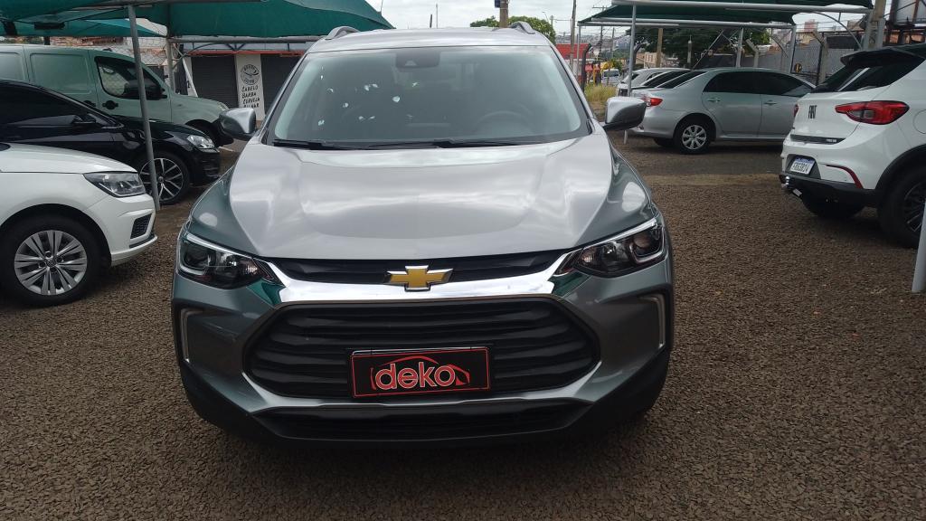 CHEVROLET Tracker - Foto