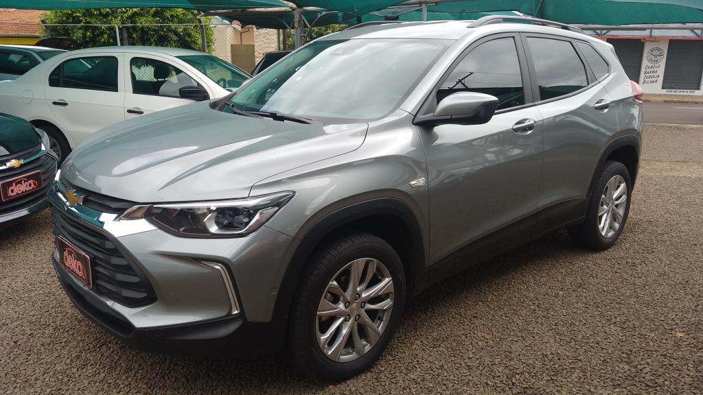 CHEVROLET Tracker - Foto