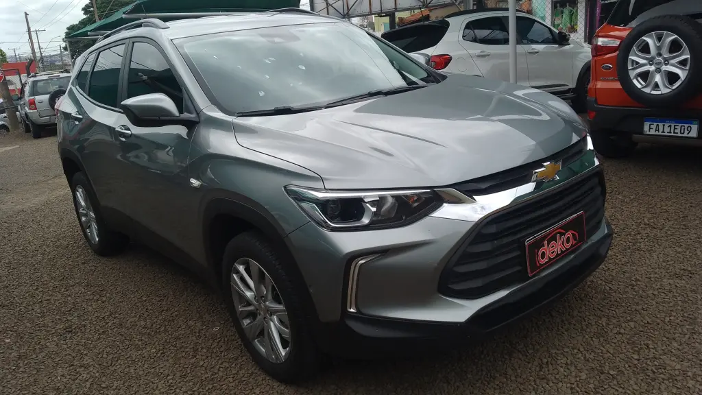 CHEVROLET Tracker - Foto