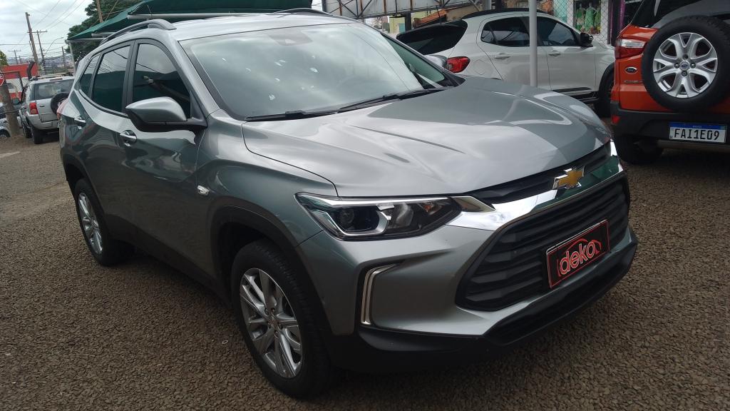 CHEVROLET Tracker - Foto