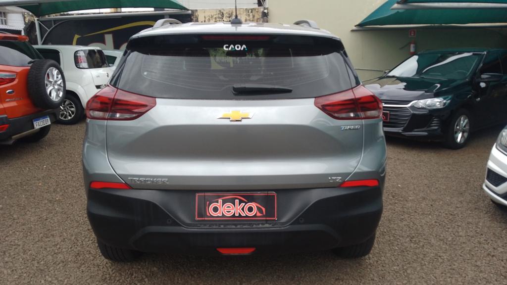 CHEVROLET Tracker - Foto
