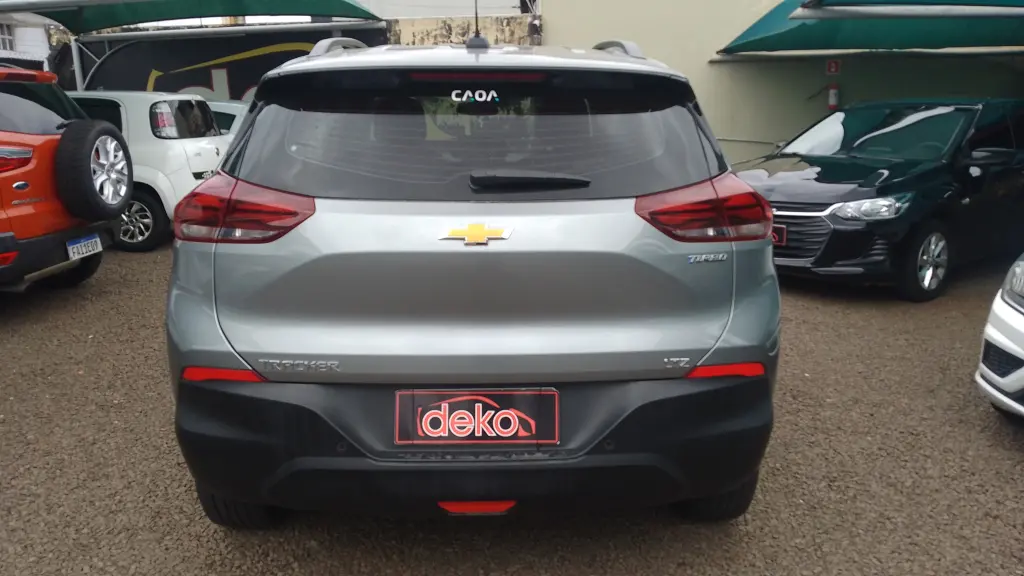 CHEVROLET Tracker - Foto