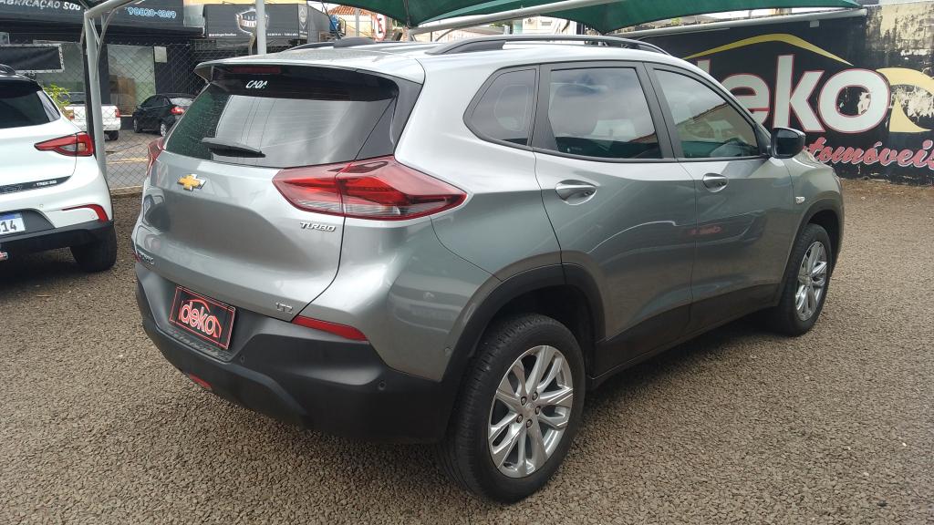 CHEVROLET Tracker - Foto