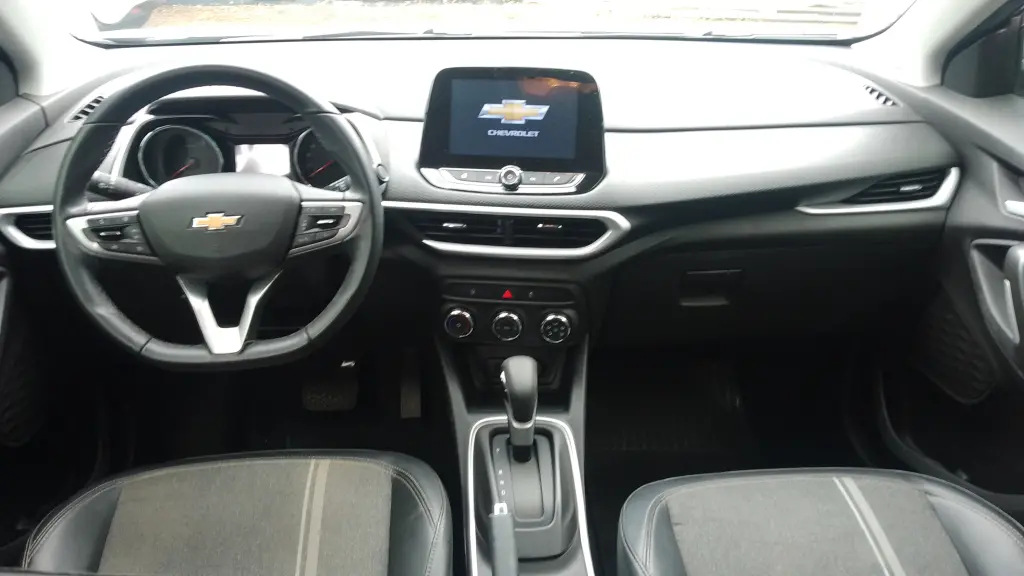 CHEVROLET Tracker - Foto