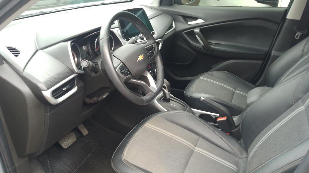 CHEVROLET Tracker - Foto