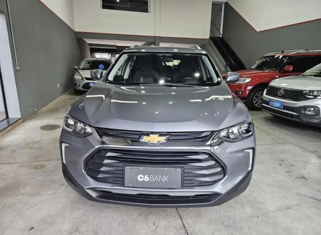 CHEVROLET Tracker - Foto