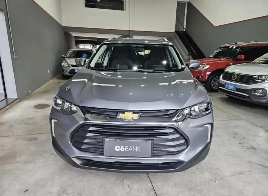 CHEVROLET Tracker - Foto