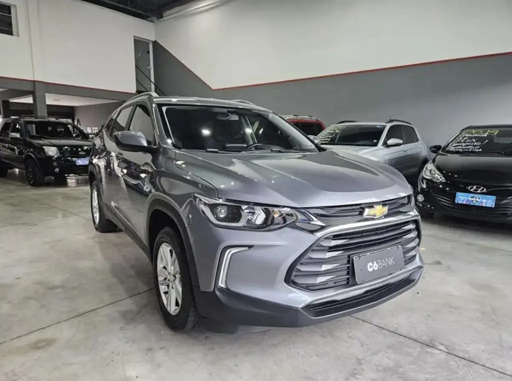 CHEVROLET Tracker - Foto