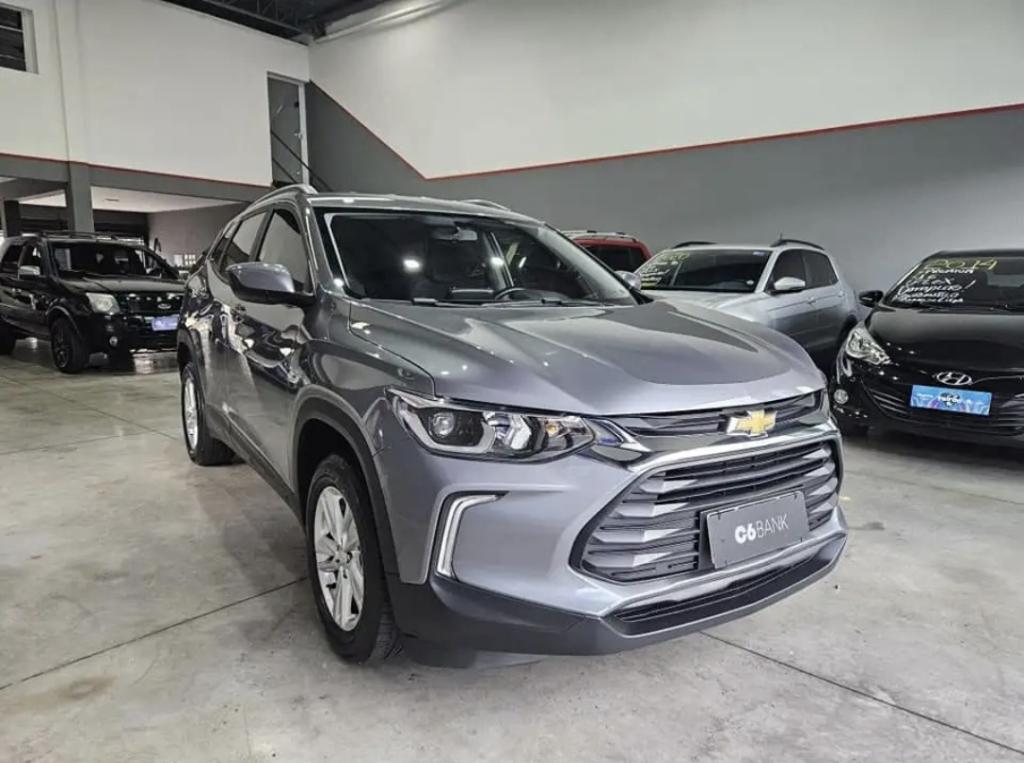 CHEVROLET Tracker - Foto
