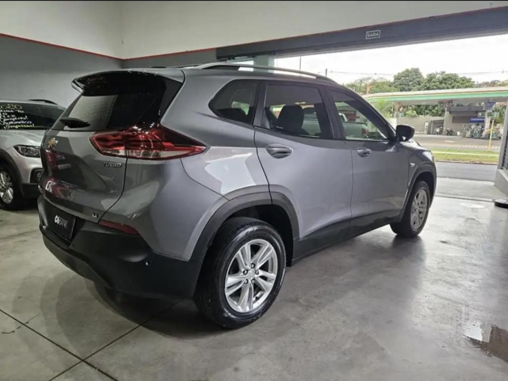 CHEVROLET Tracker - Foto