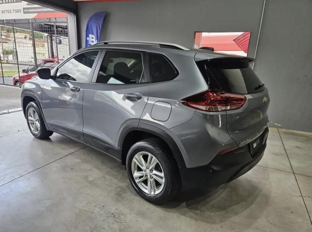 CHEVROLET Tracker - Foto
