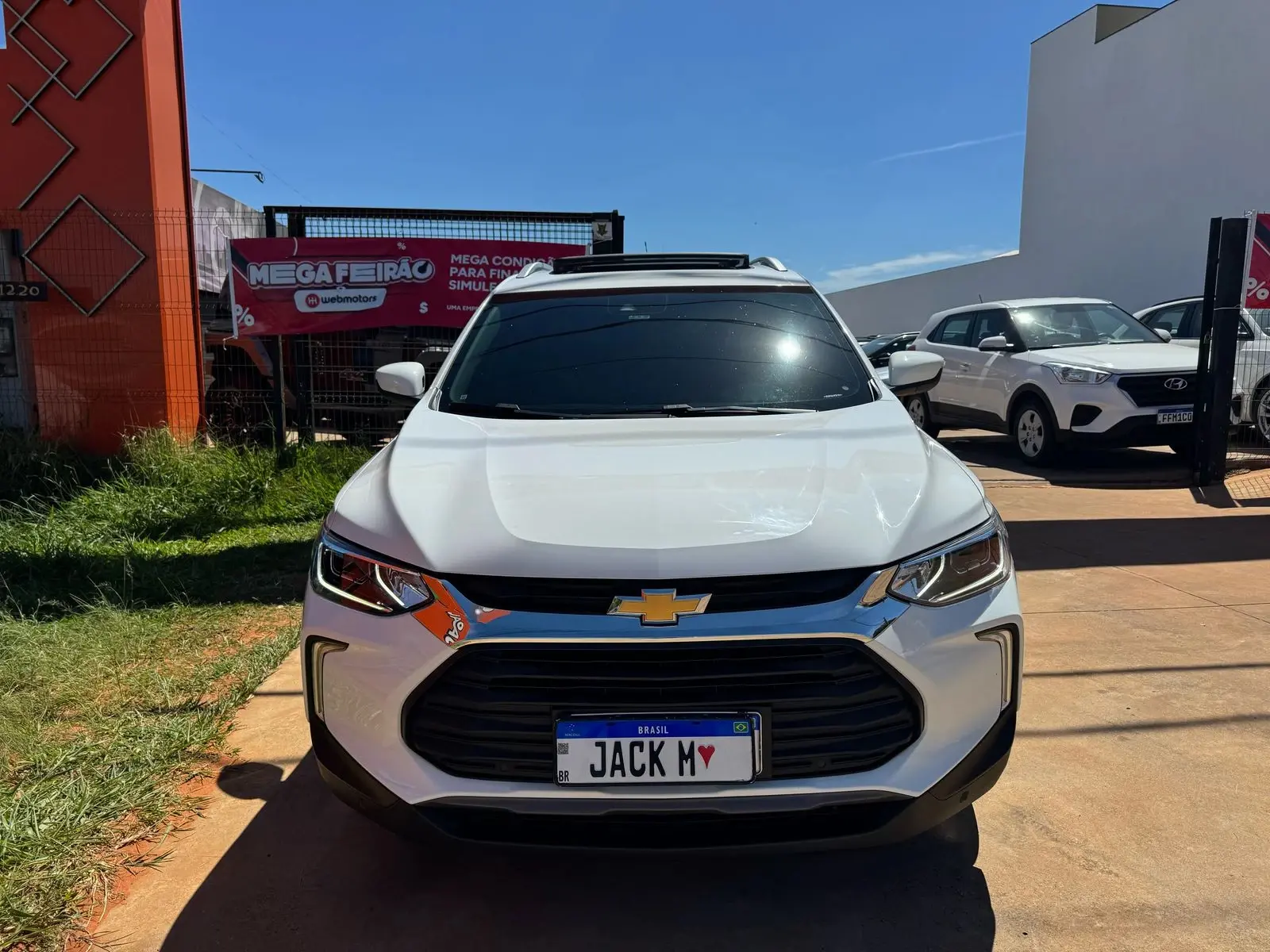 CHEVROLET Tracker - Foto