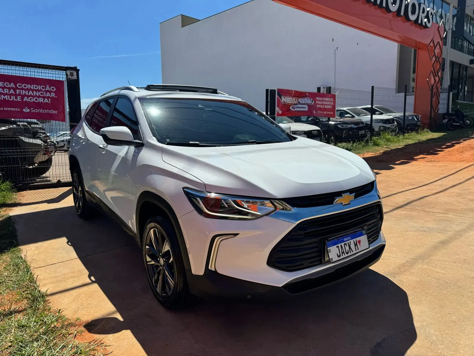 CHEVROLET Tracker - Foto