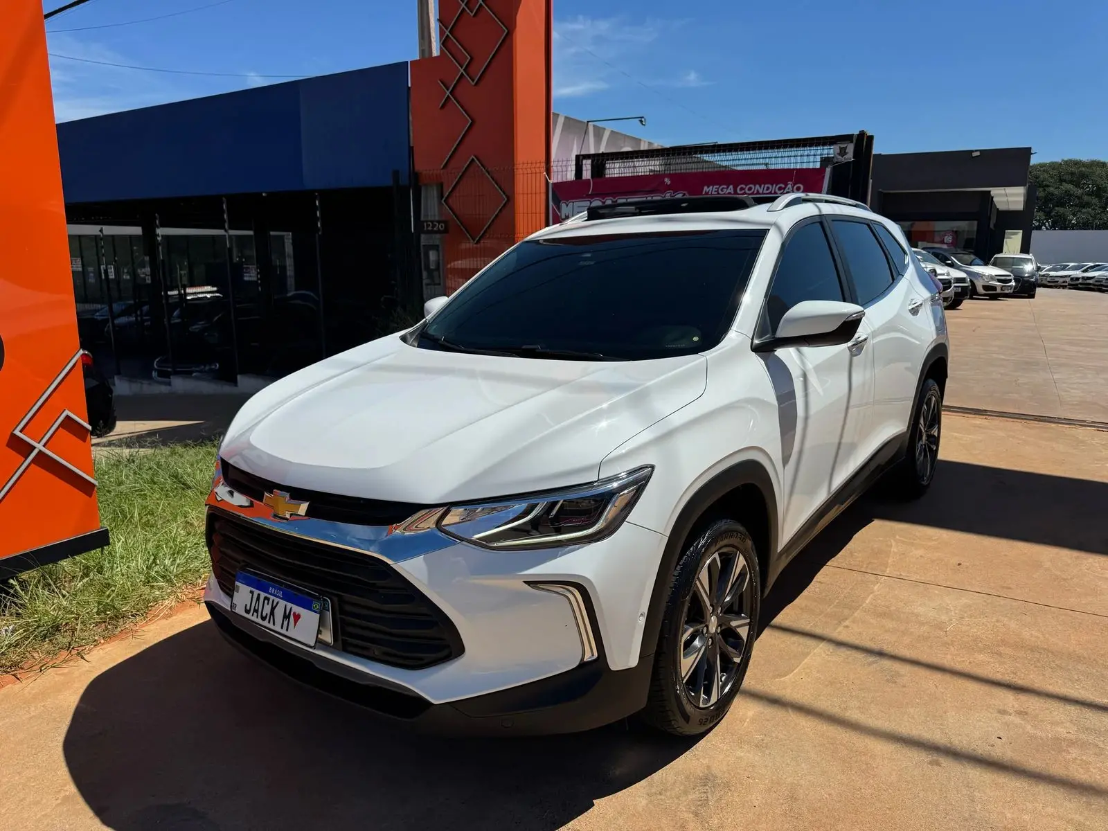 CHEVROLET Tracker - Foto