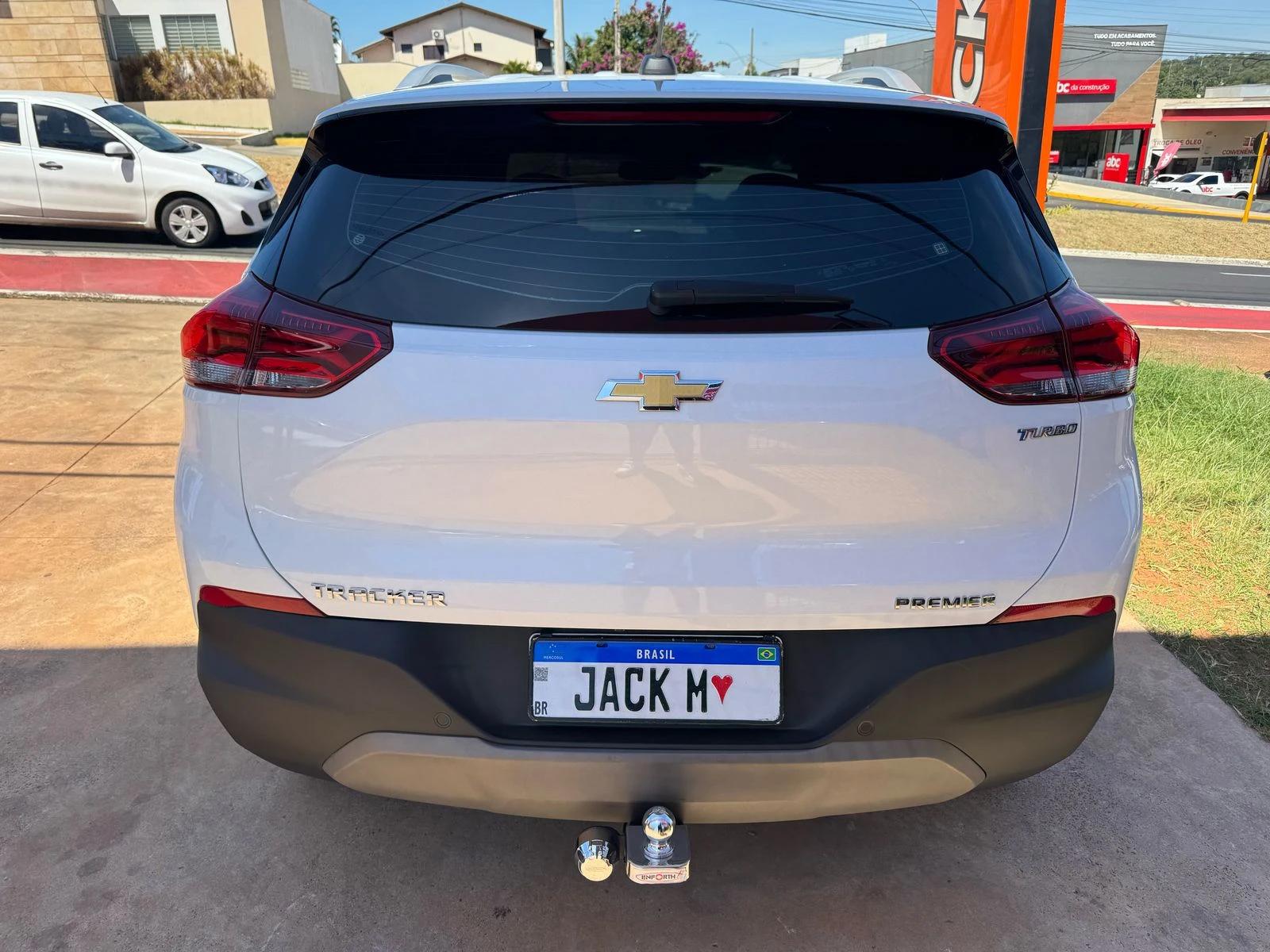 CHEVROLET Tracker - Foto