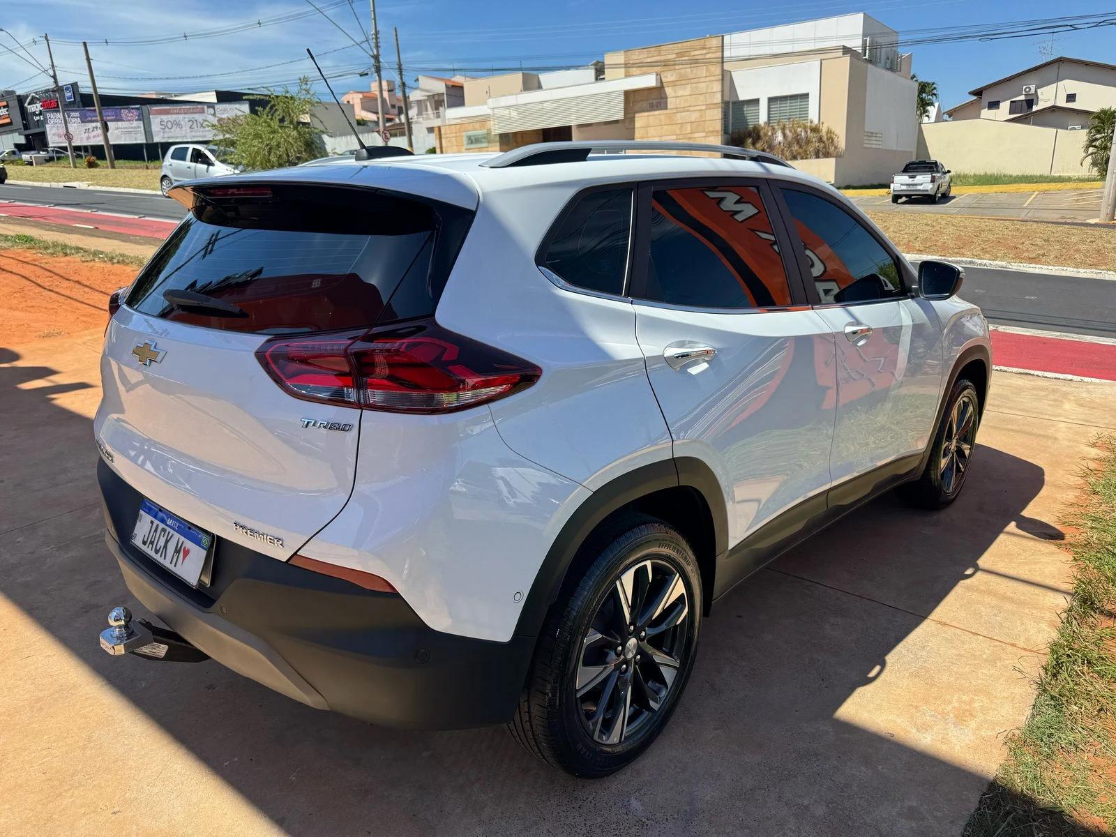 CHEVROLET Tracker - Foto