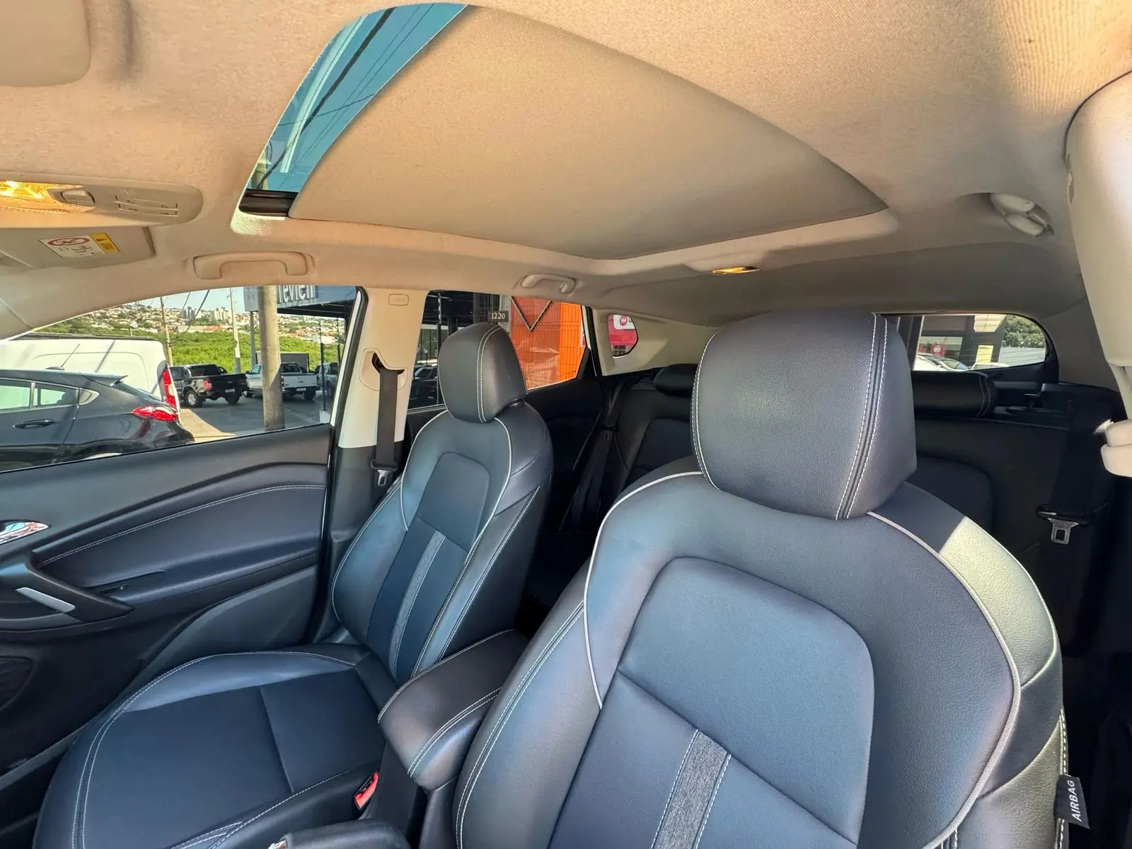 CHEVROLET Tracker - Foto