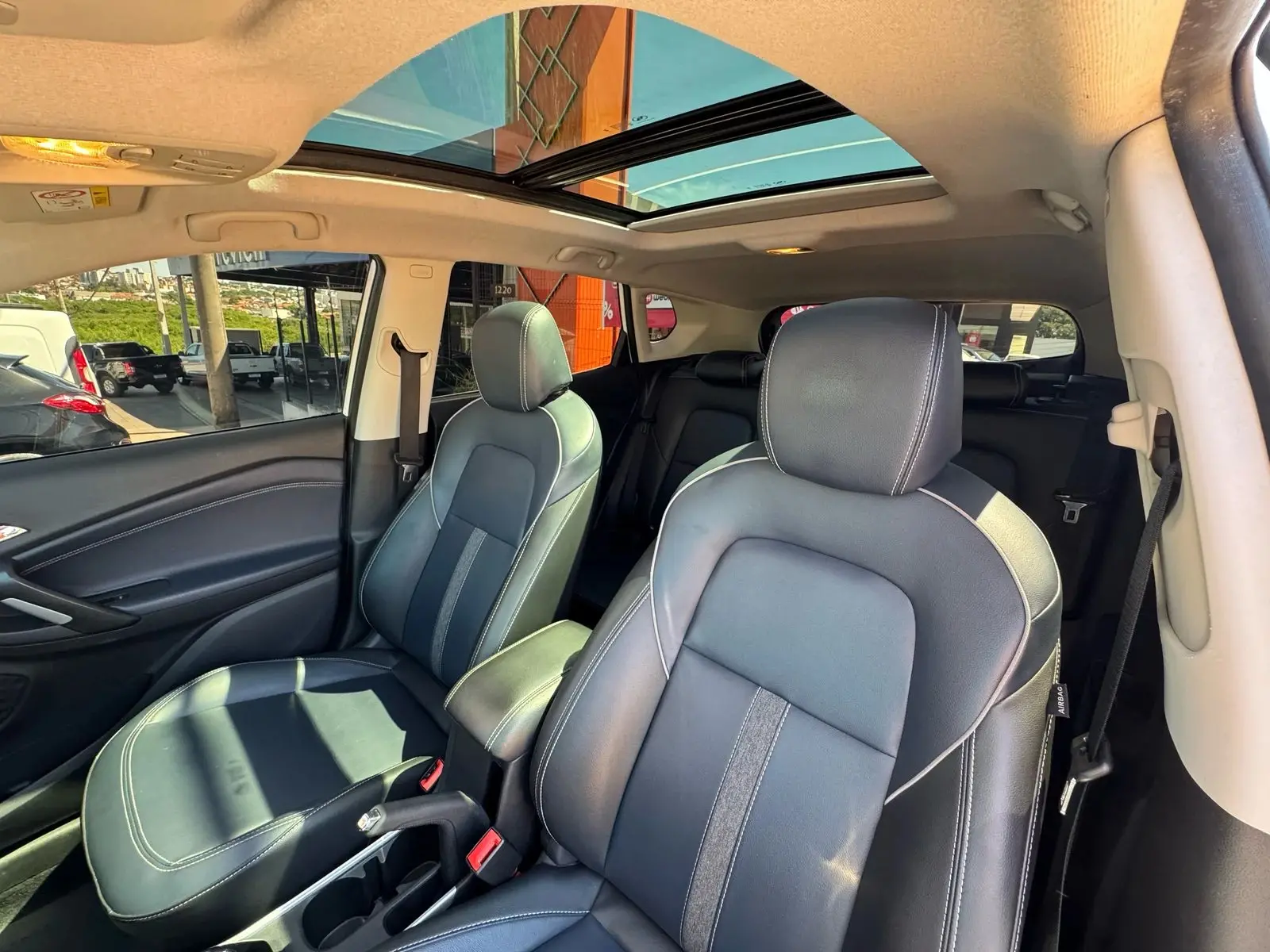 CHEVROLET Tracker - Foto