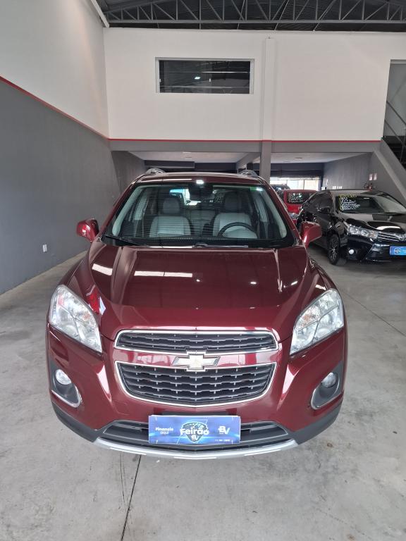 CHEVROLET Tracker - Foto