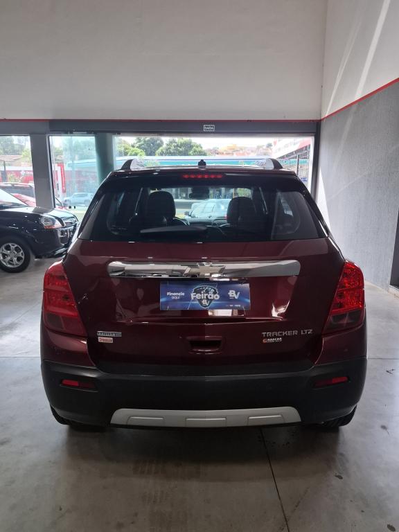 CHEVROLET Tracker - Foto