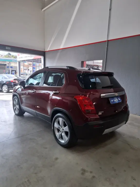 CHEVROLET Tracker - Foto