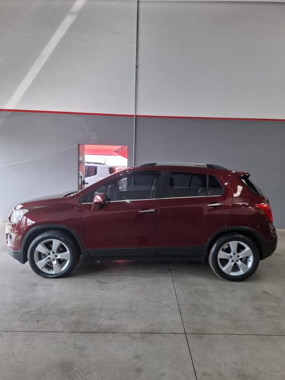 CHEVROLET Tracker - Foto