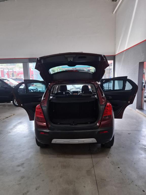 CHEVROLET Tracker - Foto