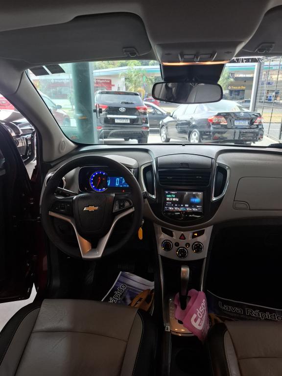 CHEVROLET Tracker - Foto