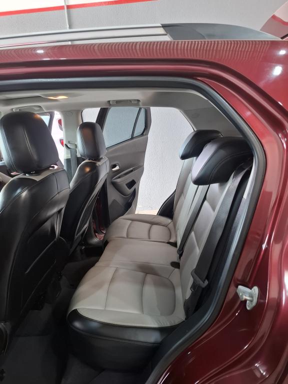 CHEVROLET Tracker - Foto